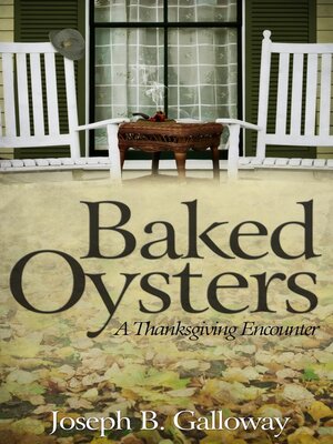 cover image of Baked Oysters